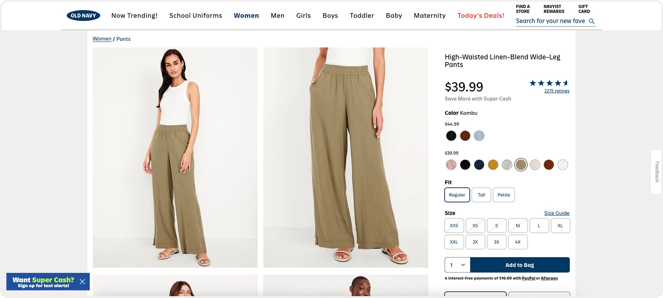 Gap Inc case study thumbnail
