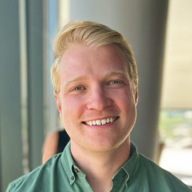 Portrait of Dylan Frim